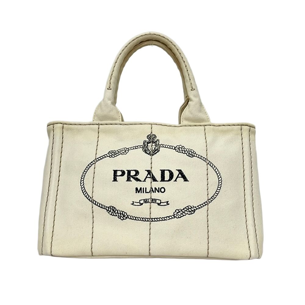 Prada Canapa Tote Bag B2439G